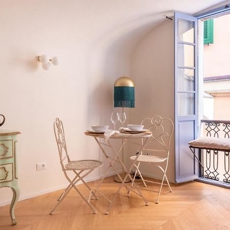 보르디게라 Il Dolce Far Niente Blu 아파트 외부 사진