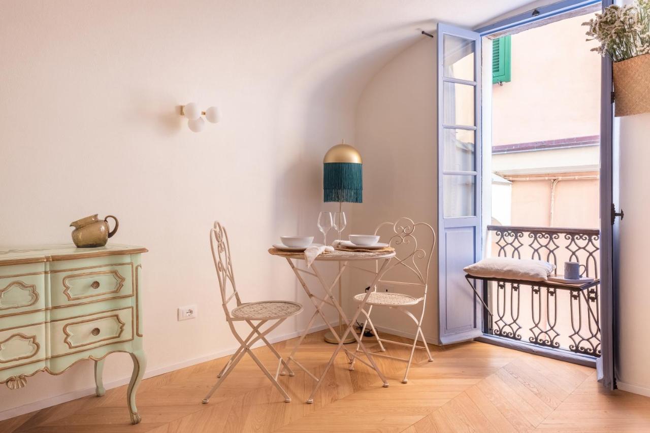 보르디게라 Il Dolce Far Niente Blu 아파트 외부 사진